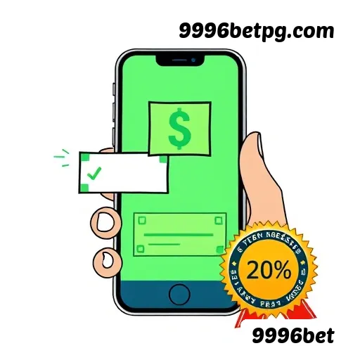 Cassino 9996bet app mobile