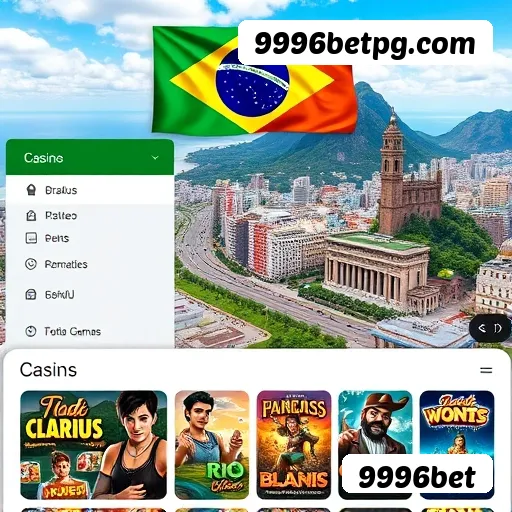 Cassino ao vivo 9996bet dealers