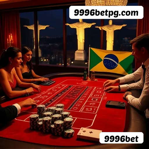 Registro 9996bet