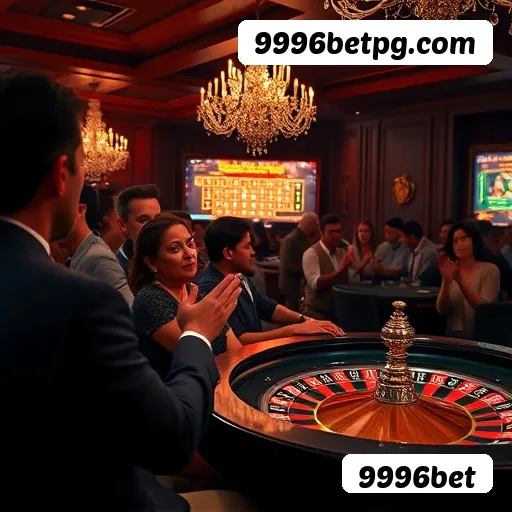 Suporte 9996bet