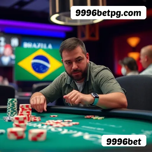 Formulário registro 9996bet