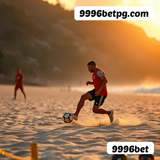 Depósito PIX 9996bet